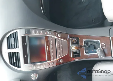 2012 Lexus Es 350 z USA, uszkodzony, nr VIN JTHBK1EG1C2490597